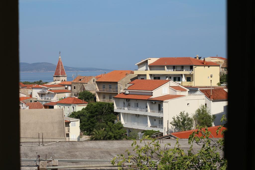 Apartments Antoneta Makarska Bagian luar foto